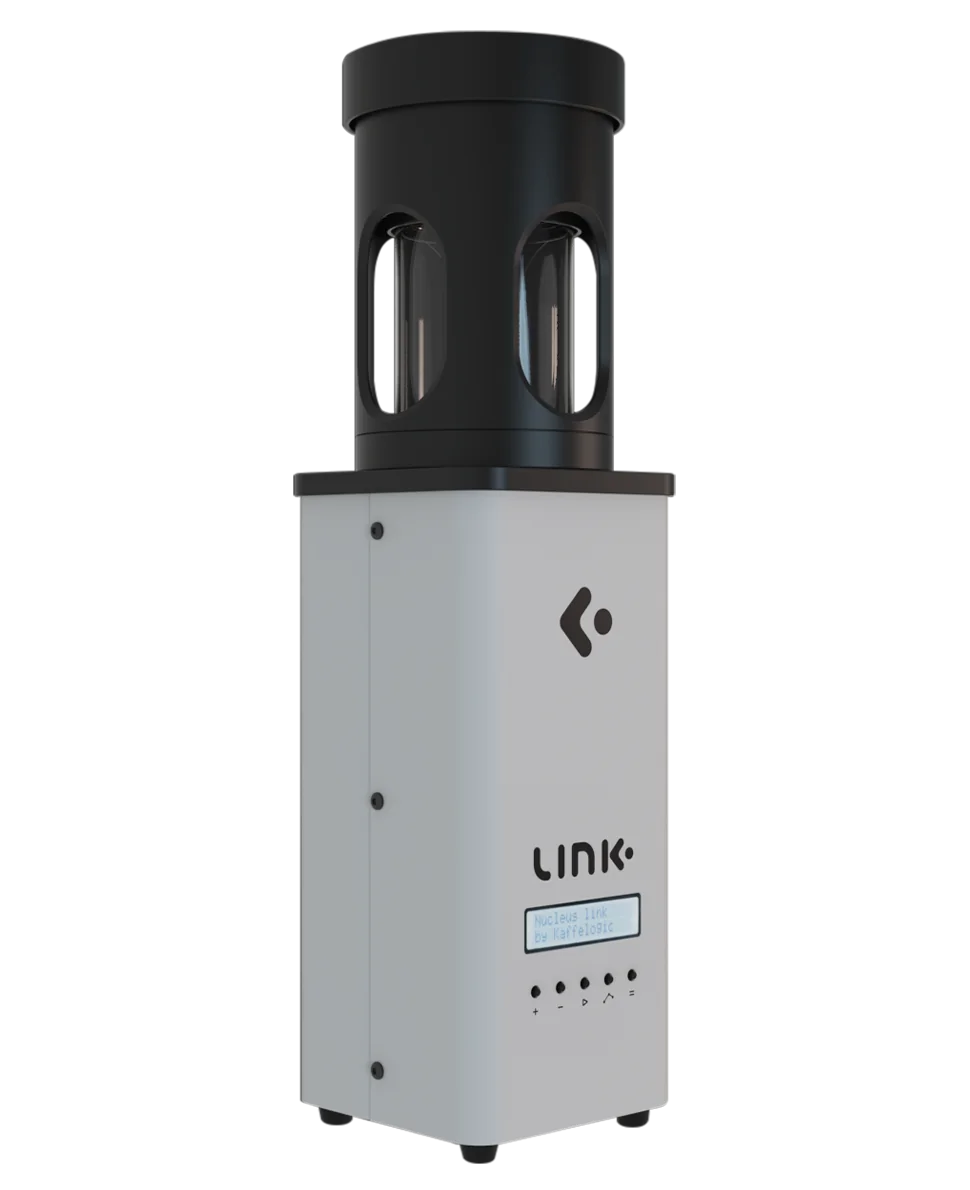 Link Sample Roaster · Nucleus
